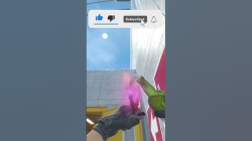 Silo Molly!  - Nuke #cs2 #csgo #tipsandtricks #nuke