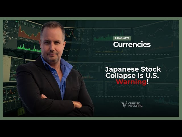 Japanese Carry Trade A Major Risk Again