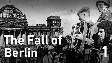 The Fall of Berlin, Part One | WAR MOVIE | FULL MOVIE