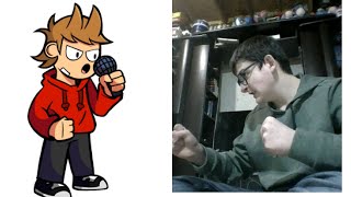 THE END OF TORD (Vs Tord: Red Fury)