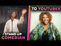 Glozell&#39;s Journey From Stand Up Comedy To YouTube