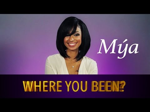 Mya - Mya on Madame Noire reflecting on her career