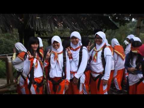 SMA NUSANTARA 1 TANGERANG : OUTBOUND CIC LEMBANG