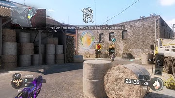 Fringe Spawn Tomahawk