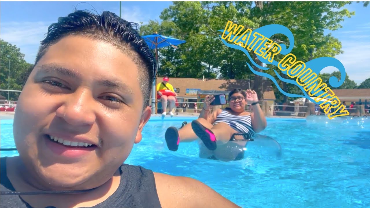 Heading to Water Country NH! YouTube