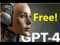 How to use GPT4 For Free!!! ازاي تستخدم ChatGPT4 ببلاش #gpt4 #chatgpt #openai #gpt #aiart #claude