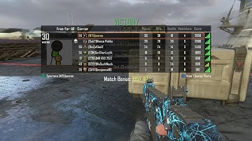 INSANE CROSSMAP TOMAHAWK WITH TITTY NAC @CastTheatre