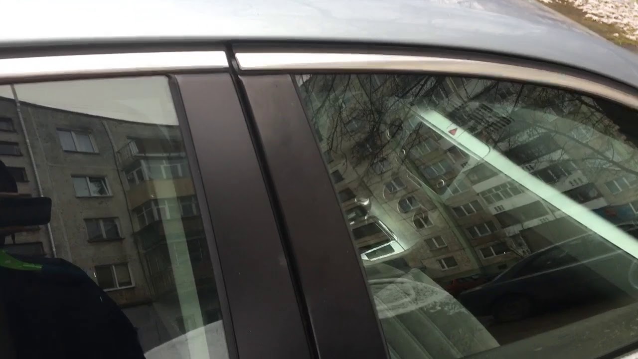 Дверь passat b6