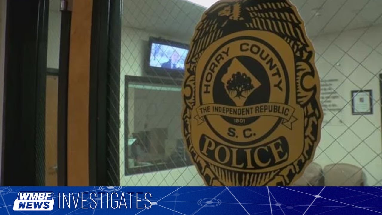 WMBF investigates transparency concerns surrounding Horry County police