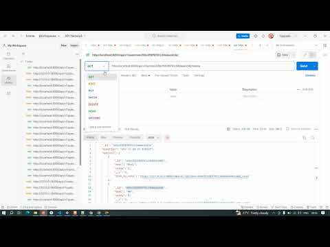 Polling System API