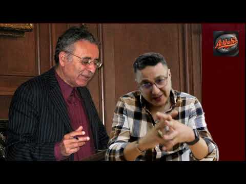 عبد الكبير الخطيب الاستاذ خالد هيسوف يلوح ببعض الاشارات تعريفا بعبد الكبير الخطيب