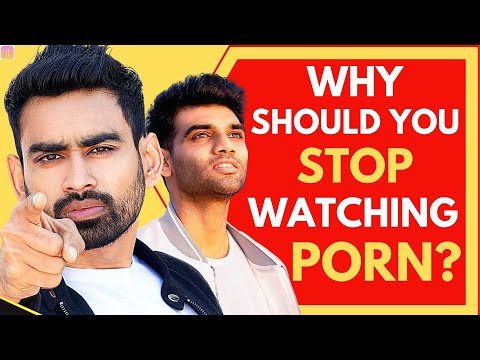 How to Actually Get Over Porn Addiction (5 STEPS) ft. @saliljamdarco