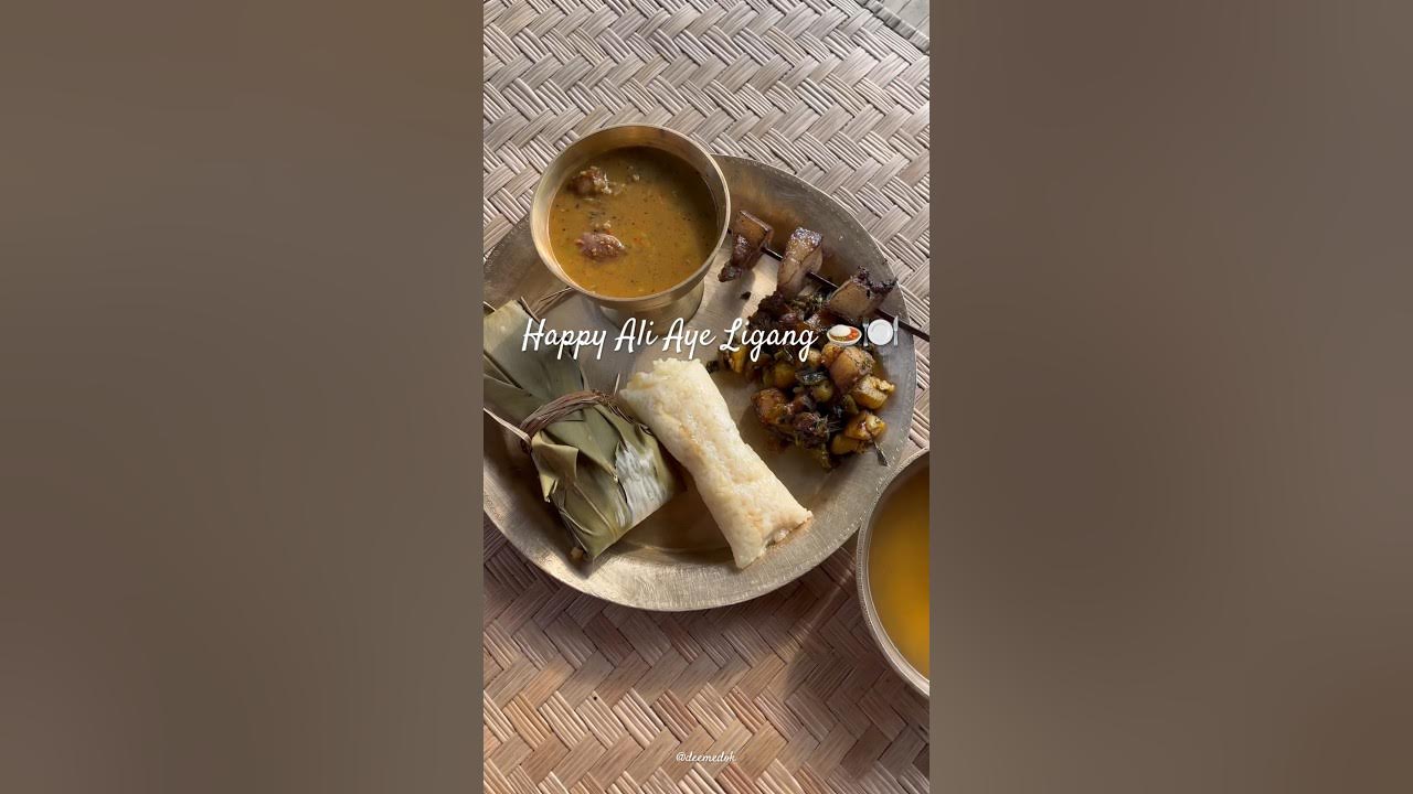 Happy Ali Aye Ligang 🤍 Happy Ali Aye Ligang 🤍