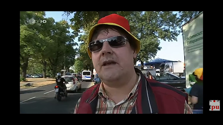 Filmen sie mich nicht ins Gesicht - Meme