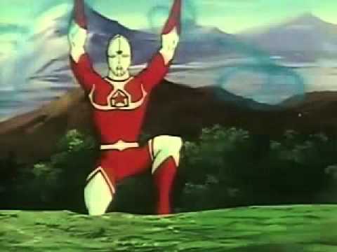 ultraman Jonias