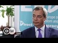 Farage: 'We've changed British history' | DW English