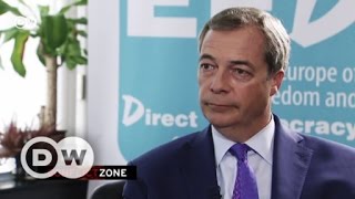 Farage: 'We've changed British history' | DW English