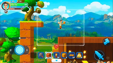 CRAFT LEGEND Gameplay Walkthrough Part 13 ( Android / iOS )