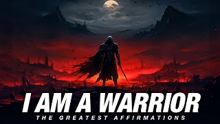 40 Powerful Affirmations | Positive WARRIOR Affirmations to Transform Your Life Today by Motiversity Quotes 6,143 views 5 months ago 9 minutes, 38 seconds