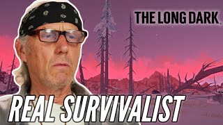 Real Survivalist Tries Not To Die In The Long Dark