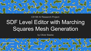 Celebrity SDF Level Editor Project Showcase Net Worth