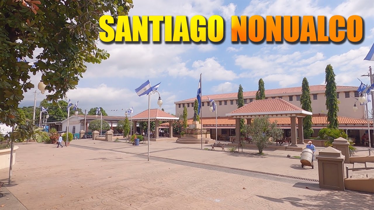 Santiago Nonualco Download Free HD Maps, Regions and Roads (Images & PDFs)