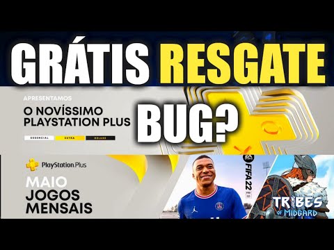 SAIBA COMO JOGAR O FIFA 22 TOTALMENTE DE GRAÇA ! JOGAR O FIFA 22 SEM  PRECISAR PAGAR PLAYSTATION PLUS 