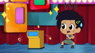 All Chibi Marcy Wu Best But Cute Line Moments