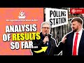 Local elections are the tories losing by enough  the agenda with graham and phil