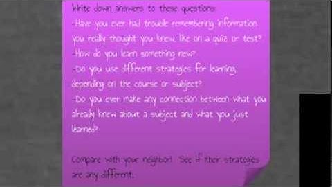 Information Processing