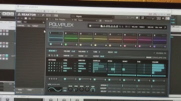 Polyplex sound midi assign issue with axiom 49 pads