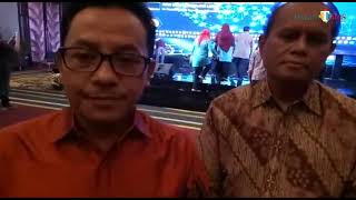 Wali Kota Malang Sutiaji Raih Penghargaan Pasar Tertib Ukur Tingkat Nasional