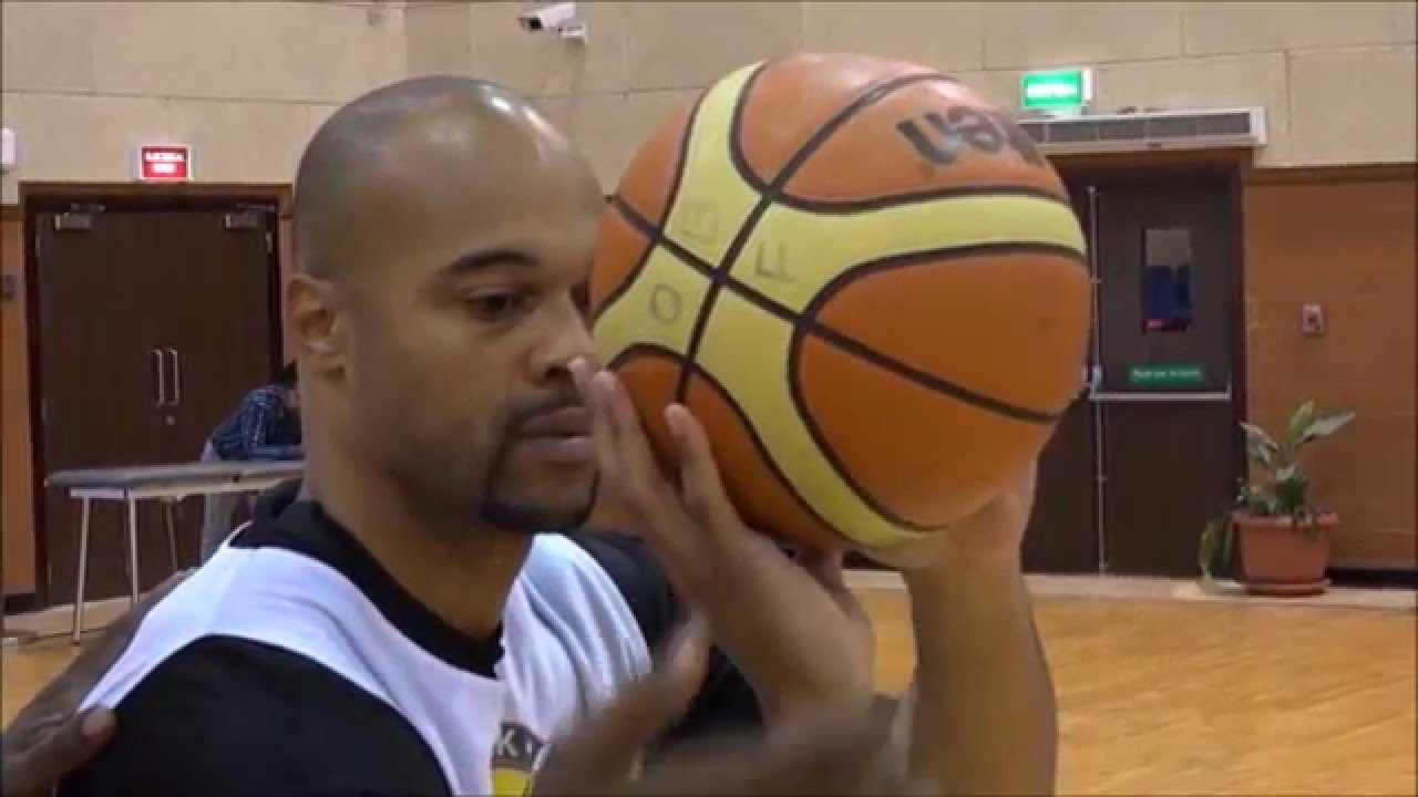 Basketball Fundamentals Series- Part 1: Form Shooting - YouTube