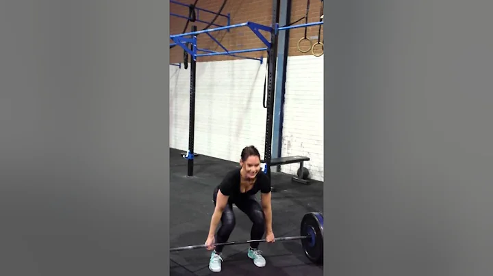 beast wod 2 extra recordings Tracy Briggs