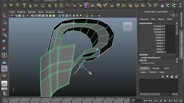 0016 Maya2011 (Duplicate Patches).mov
