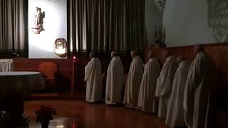 Salve Abadia Cisterciense de Sta. Maria de Viaceli. Cóbreces,  Cantabria. España