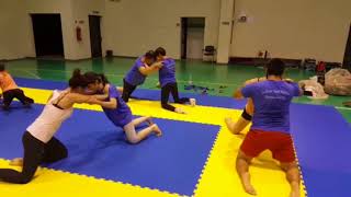Ju Jitsu Self Defence Val di Cecina