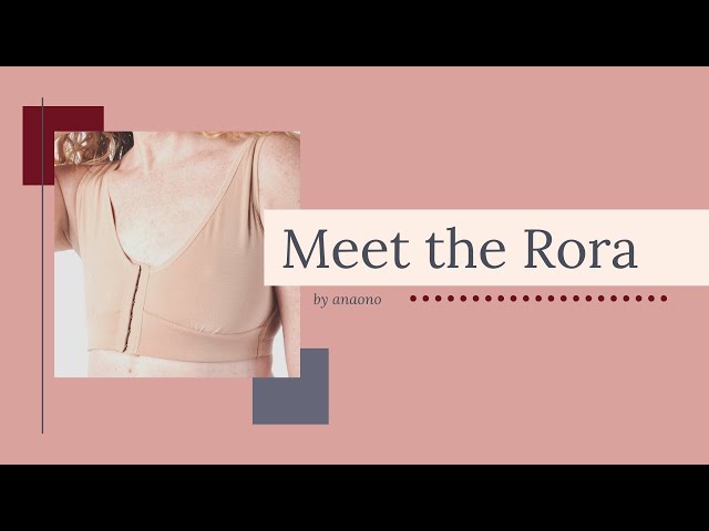 Meet the Rora: Voted Best Post-Mastectomy Bra 