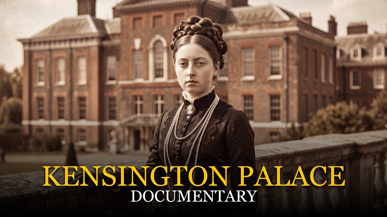 In November 1689, Queen Mary II walked through the half-finished rooms of Kensington House, inspecting the frantic building work she loved to watch. Moments after she moved on, a newly built wall...