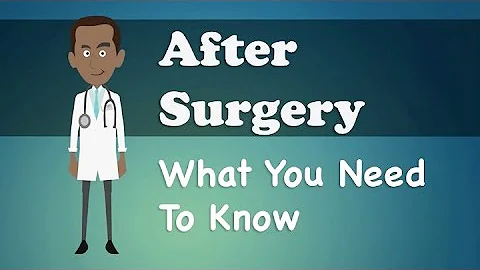 After Surgery - What You Need To Know - DayDayNews