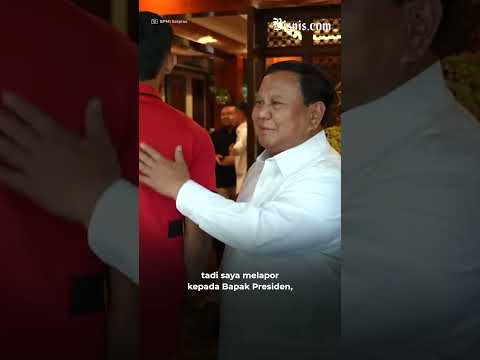 Usai Menang, Erick