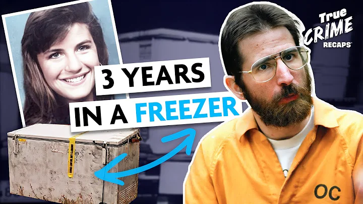 Stuffed in a Freezer for 3 Years! | Denise Huber C...