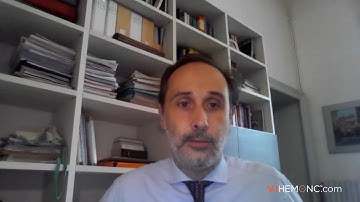 The COMMANDS study: luspatercept versus epoetin alfa for ESA-naïve lower-risk MDS-associated anemia