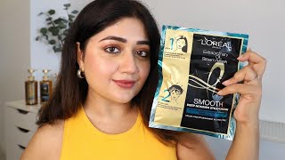 L’Oreal Professionnel Serie Expert Absolut Repair masque Demo | Sonal Sagaraya