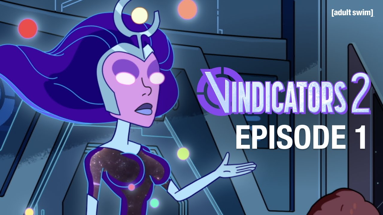 Rick and Morty's Vindicators Spin-Off is Now Streaming All Episodes: Watch