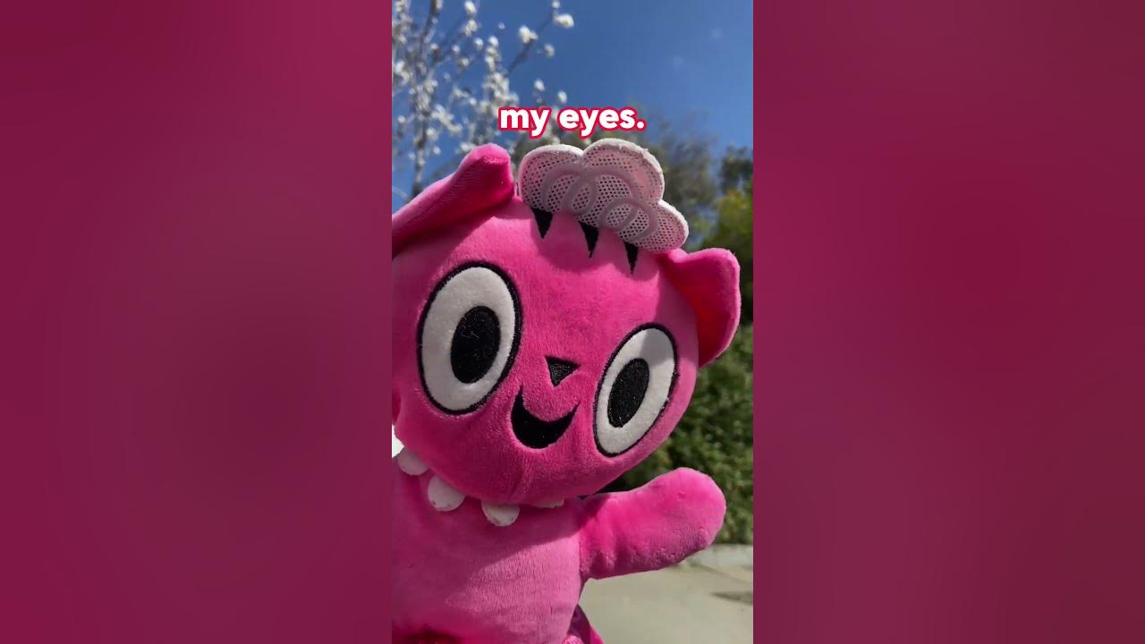 Learn POPCORN POPPING ON THE APRICOT TREE with Ballet Cat! funforkids