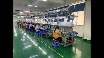 Crafting Excellence: A Day in the Split Core Current Transformers Production Line