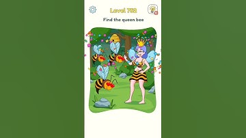 Dop 3 gameplay Level 752 #shorts #gameplay