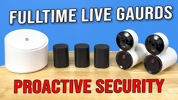 How Fast are Deep Sentinel Security Cameras?