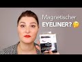 Neu - Eylure magnetische Wimpern mit magnetischem Eyeliner (Live Test) #misolde